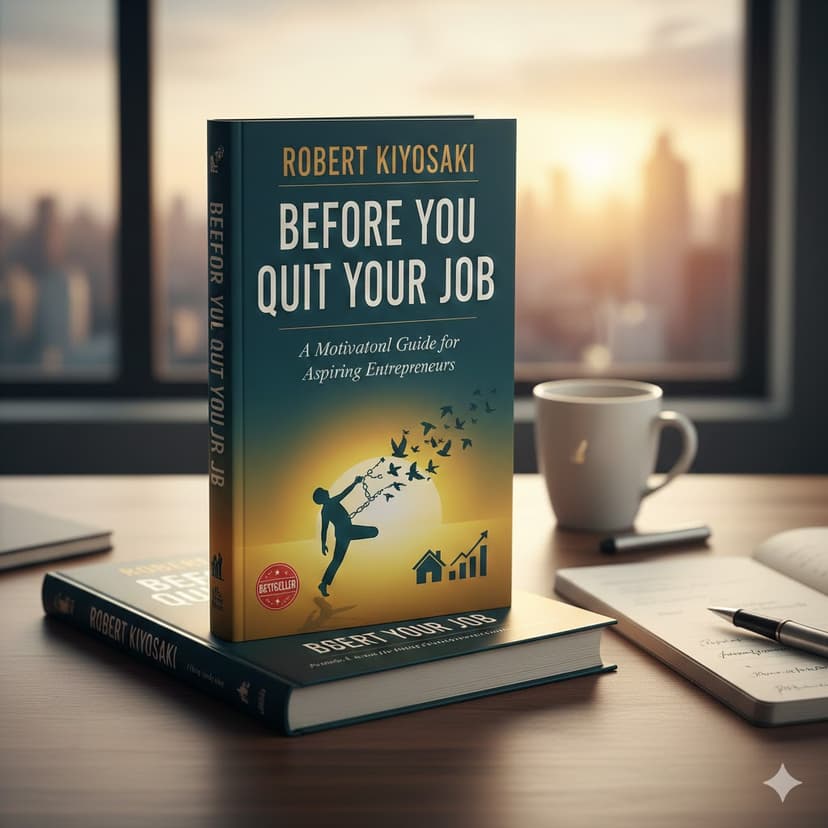 Before You Quit Your Job&mdash;Why Entrepreneurship Might Be Your Next Step