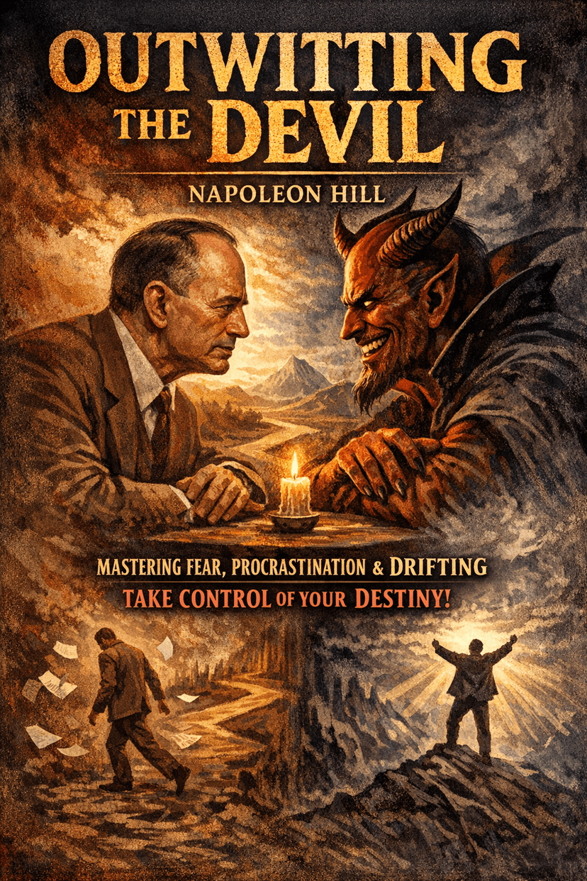 Outwitting the Devil - Healthy Minds | Healthy Minds eBooks